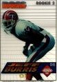 1994 Collectors Edge Boss Rookies Update Pop Warner #2 Jeff Burris