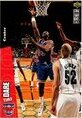 1996 Upper Deck Collectors Choice #98 Yinka Dare