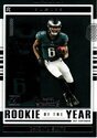 2021 Panini Contenders Rookie of the Year Contenders #11 Devonta Smith