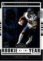 2021 Panini Contenders Rookie of the Year Contenders #30 Nico Collins