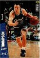 1996 Upper Deck Collectors Choice #110 Brooks Thompson