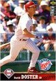 1997 Upper Deck Collectors Choice #194 Dave Doster