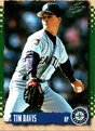 1995 Score Base Set #61 Tim Davis