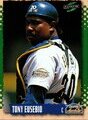 1995 Score Base Set #133 Tony Eusebio