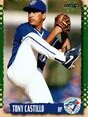 1995 Score Base Set #219 Tony Castillo