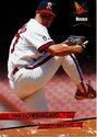 1993 Ultra Base Set #163 Tim Fortugno