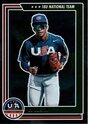 2022 Panini USA Baseball Stars & Stripes (Hobby) #48 Rj Austin