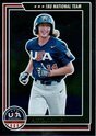 2022 Panini USA Baseball Stars & Stripes (Hobby) #62 Paxton Kling