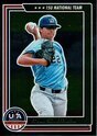 2022 Panini USA Baseball Stars & Stripes (Hobby) #84 Ethan Schiefelbein