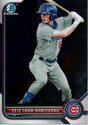 2022 Bowman Chrome Prospects #BCP-102 Pete Crow-Armstrong