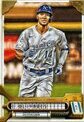 2022 Topps Gypsy Queen #10 Edward Olivares