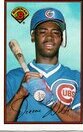 1989 Bowman Base Set #295 Jerome Walton