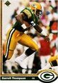 1991 Upper Deck Base Set #672 Darrell Thompson