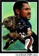 1992 Upper Deck Base Set #73 Mark Carrier ART