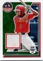 2022 Panini USA Baseball Stars & Stripes Materials #7 Steven Milam