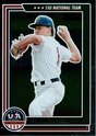 2022 Panini USA Baseball Stars & Stripes (Hobby) #92 Ryan Mcpherson