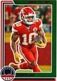 2021 Panini Chronicles Stars & Stripes #21 Tyreek Hill