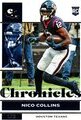 2021 Panini Chronicles #35 Nico Collins