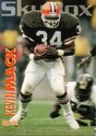 1993 SkyBox Impact #58 Kevin Mack