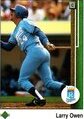 1989 Upper Deck Base Set #528 Larry Owen