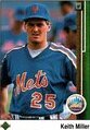 1989 Upper Deck Base Set #739 Keith Miller