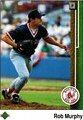 1989 Upper Deck Base Set #759 Rob Murphy