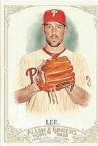 2012 Topps Allen and Ginter #293 Cliff Lee