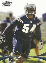 2012 Topps Prime Retail #107 Melvin Ingram