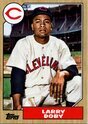 2022 Topps Archives #276 Larry Doby