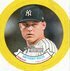 2022 Topps Heritage High Number 1973 Topps Candy Lids #HN3 Anthony Rizzo