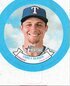 2022 Topps Heritage High Number 1973 Topps Candy Lids #HN5 Corey Seager