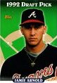 1993 Topps Base Set #559 Jamie Arnold