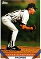 1993 Topps Base Set #663 Jeff Gardner