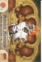2012 Panini Crown Royale (Retail Non-Die Cut) #17 Mohamed Massaquoi
