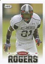 2013 SAGE HIT #21 Da'Rick Rogers