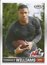 2013 SAGE HIT #82 Terrance Williams