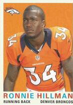 2013 Topps Archives #171 Ronnie Hillman