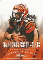 2013 Panini Prestige #42 Benjarvus Green-Ellis