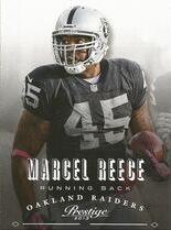 2013 Panini Prestige #143 Marcel Reece