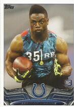 2013 Topps Base Set #124 Kerwynn Williams