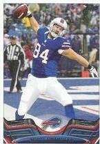 2013 Topps Base Set #279 Scott Chandler