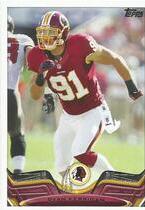 2013 Topps Base Set #342 Ryan Kerrigan