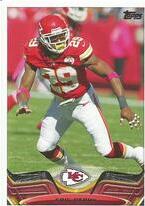 2013 Topps Base Set #401 Eric Berry