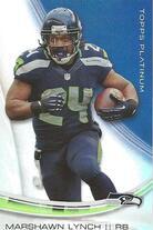 Marshawn lynch platinum jersey best sale