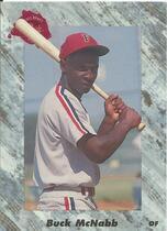 1991 Classic Four Sport #93 Buck McNabb