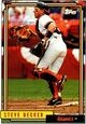 1992 Topps Base Set #593 Steve Decker