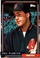 1992 Topps Base Set #782 Phil Plantier