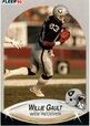 1990 Fleer Update #U-66 Willie Gault