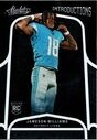 2022 Panini Absolute Introductions #7 Jameson Williams