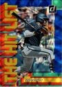 2022 Donruss The Hit List Blue #2 Juan Soto